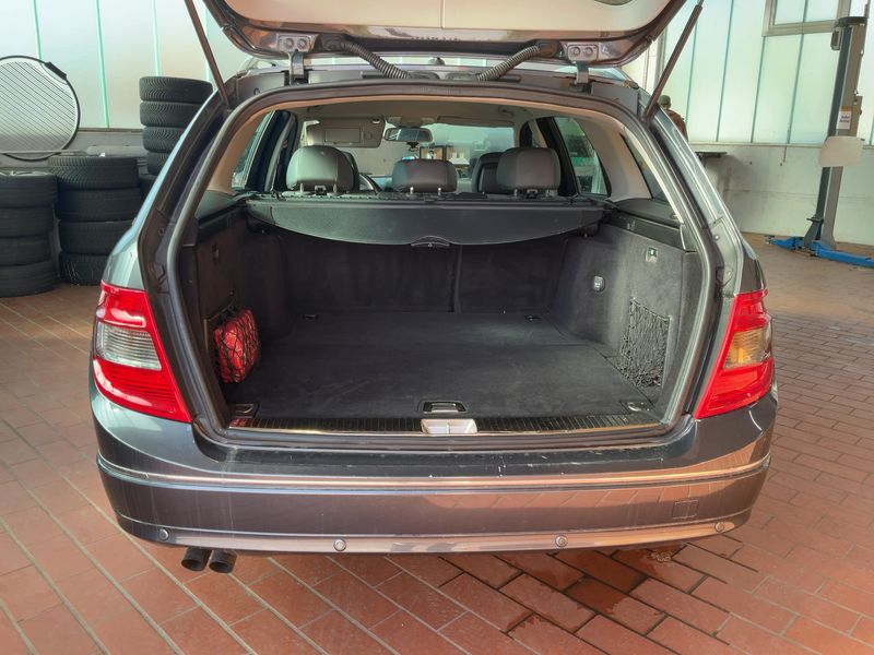 Mercedes-Benz C-Klasse C 200 CDI T Avantgarde 2008 – снимка 10