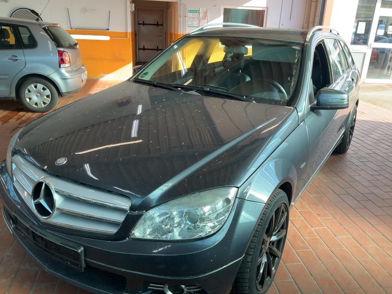 Mercedes-Benz C-Klasse C 200 CDI T Avantgarde 2008