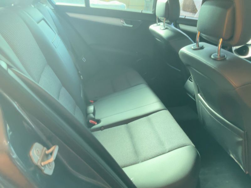 Mercedes-Benz C-Klasse C 200 CDI T Avantgarde 2008 – снимка 14