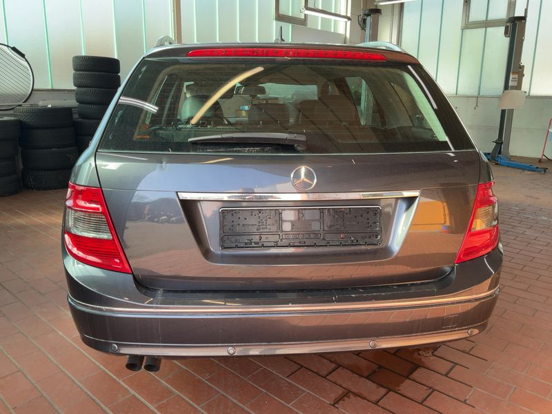 Mercedes-Benz C-Klasse C 200 CDI T Avantgarde 2008 – снимка 5