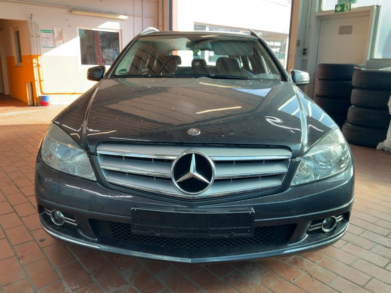 Mercedes-Benz C-Klasse C 200 CDI T Avantgarde 2008 – снимка 9