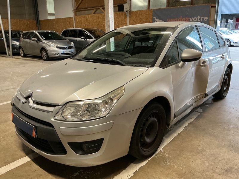 Citroen C4 1.6 HDi Confort 2010
