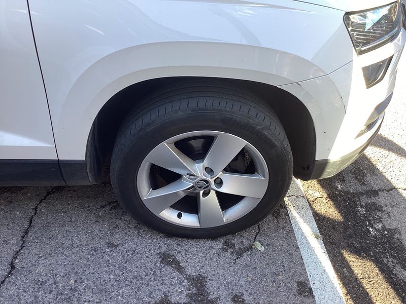 Skoda Karoq 1.5 TSI ACT Ambition 2019 – снимка 11