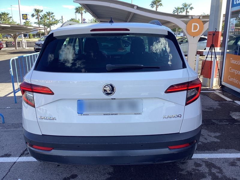 Skoda Karoq 1.5 TSI ACT Ambition 2019 – снимка 7