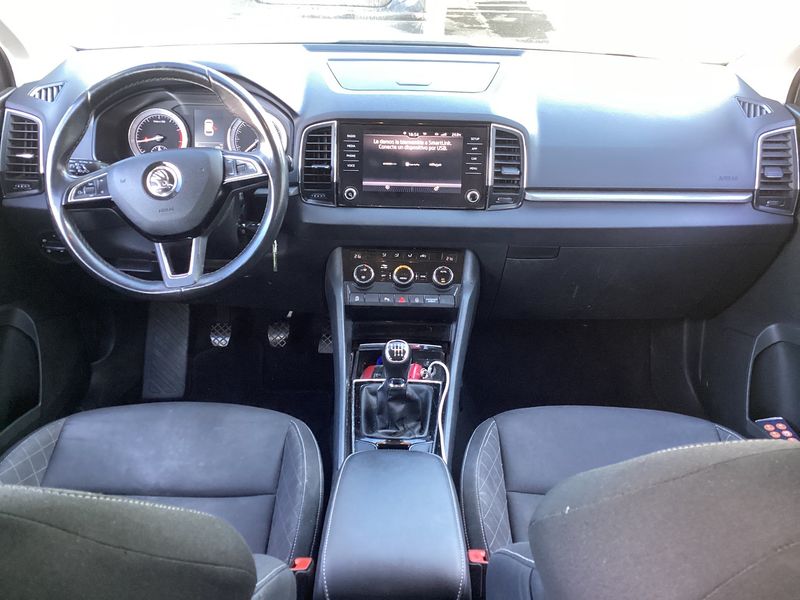 Skoda Karoq 1.5 TSI ACT Ambition 2019 – снимка 17