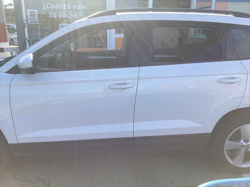 Skoda Karoq 1.5 TSI ACT Ambition 2019 – снимка 4