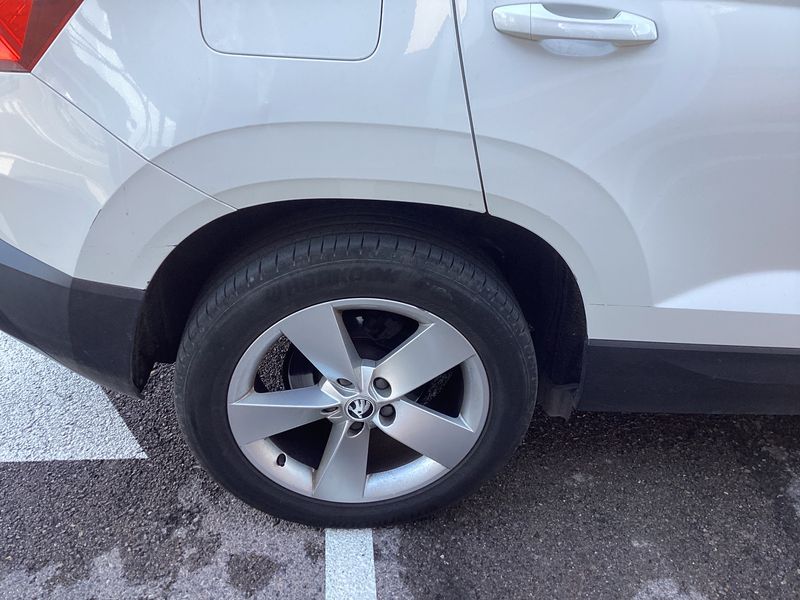 Skoda Karoq 1.5 TSI ACT Ambition 2019 – снимка 9