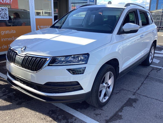 Skoda Karoq 1.5 TSI ACT Ambition 2019 – снимка 1