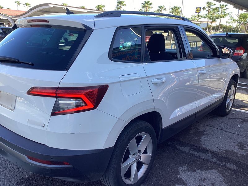 Skoda Karoq 1.5 TSI ACT Ambition 2019 – снимка 8