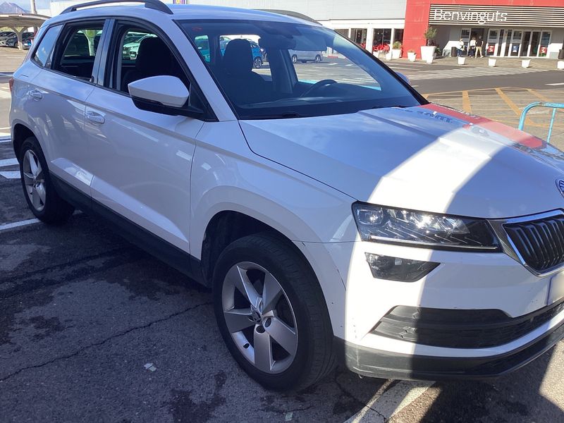 Skoda Karoq 1.5 TSI ACT Ambition 2019 – снимка 12