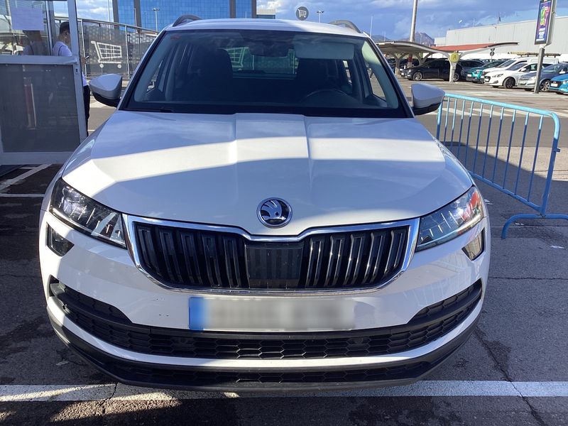 Skoda Karoq 1.5 TSI ACT Ambition 2019 – снимка 14