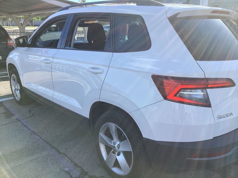 Skoda Karoq 1.5 TSI ACT Ambition 2019 – снимка 6