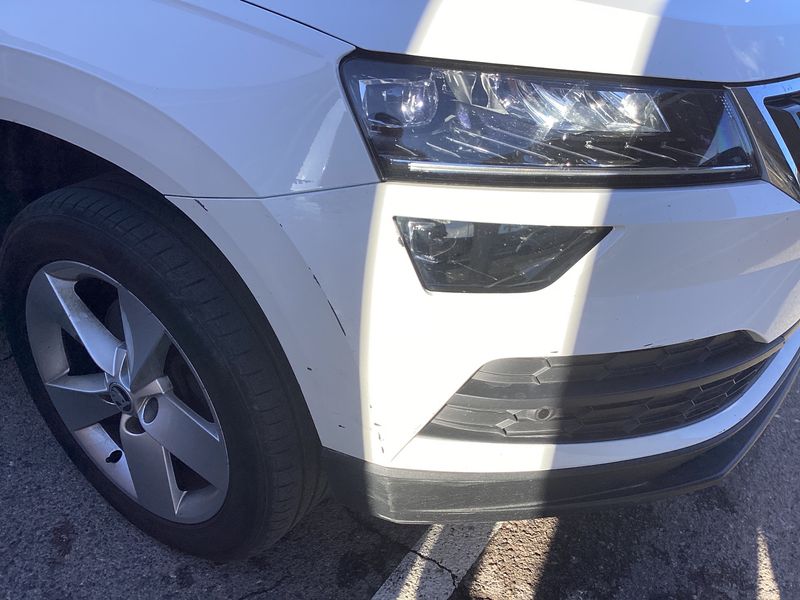 Skoda Karoq 1.5 TSI ACT Ambition 2019 – снимка 24