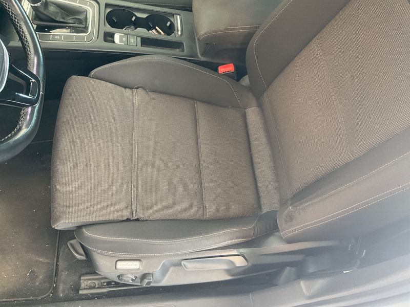 Volkswagen Passat 2.0 TDI Business Line BlueMotion Tech 2015 – снимка 24