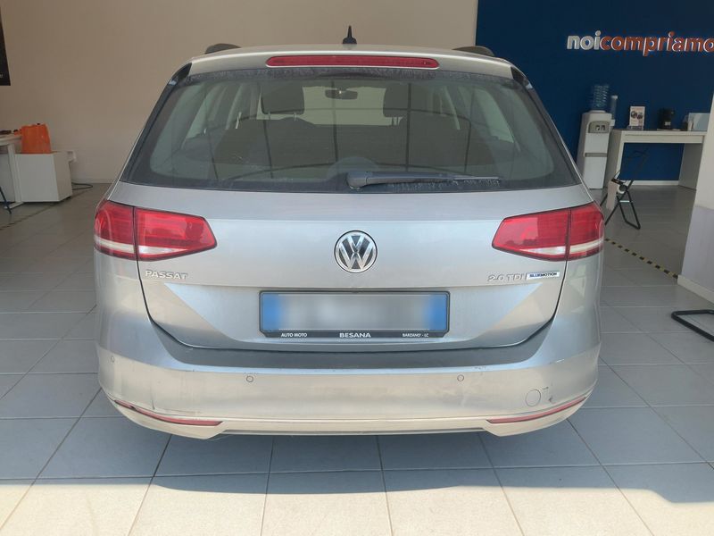 Volkswagen Passat 2.0 TDI Business Line BlueMotion Tech 2015 – снимка 7