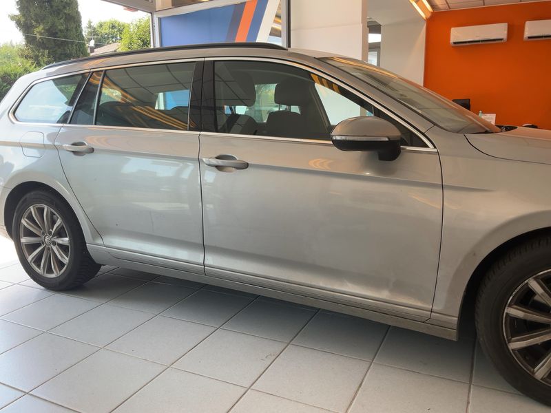Volkswagen Passat 2.0 TDI Business Line BlueMotion Tech 2015 – снимка 10