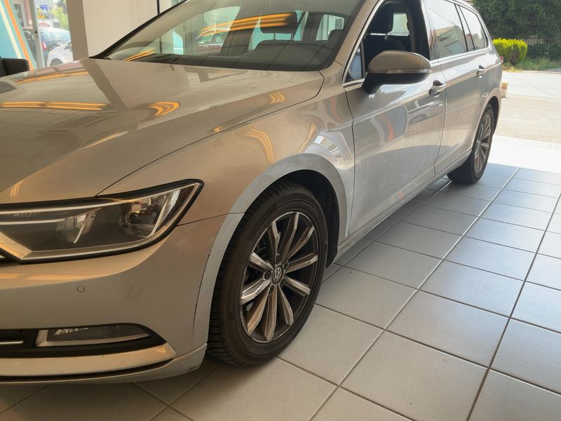 Volkswagen Passat 2.0 TDI Business Line BlueMotion Tech 2015 – снимка 2