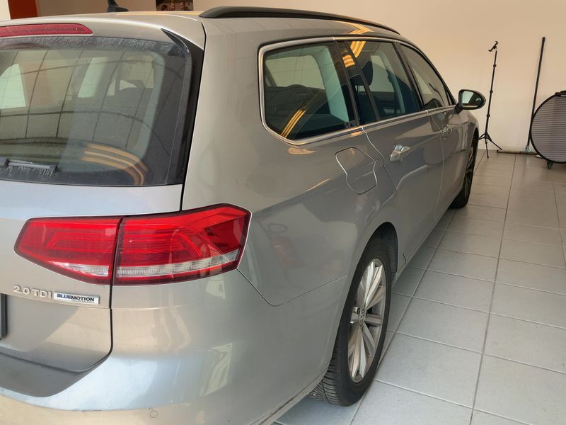Volkswagen Passat 2.0 TDI Business Line BlueMotion Tech 2015 – снимка 8