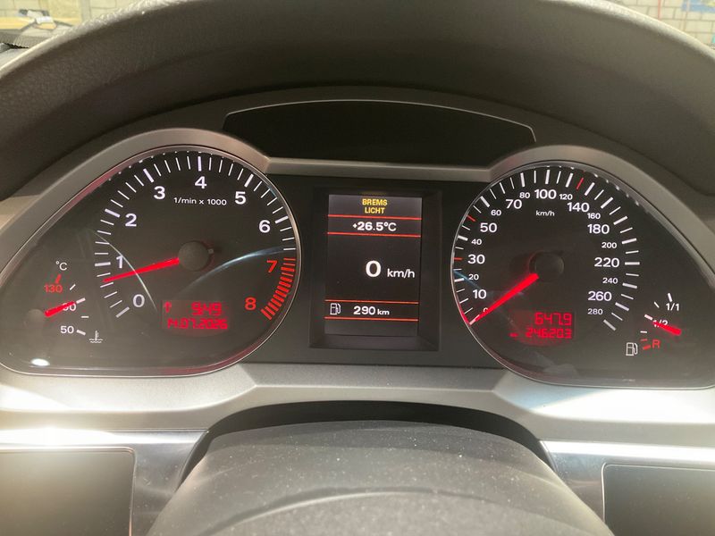 Audi A6 2.8 V6 FSI 2007 – снимка 4
