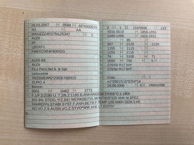 Audi A6 2.8 V6 FSI 2007 – снимка 5