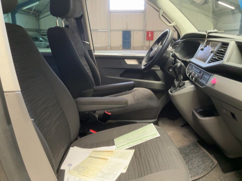 Volkswagen T6 Caravelle 2.0 TDI Comfortline lang FWD 2020 – снимка 16