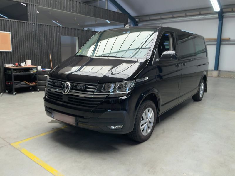 Volkswagen T6 Caravelle 2.0 TDI Comfortline lang FWD 2020 – снимка 1