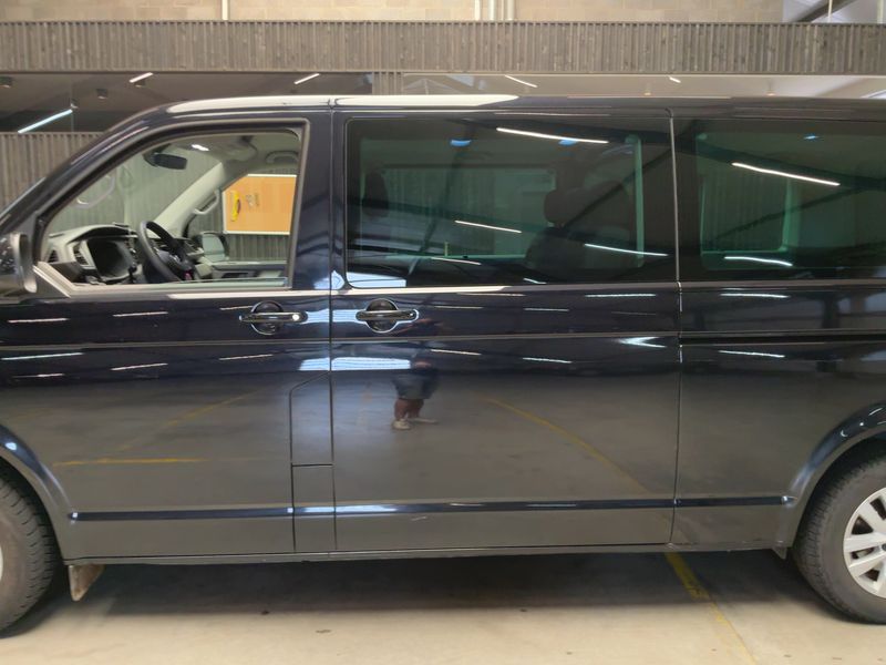 Volkswagen T6 Caravelle 2.0 TDI Comfortline lang FWD 2020 – снимка 4