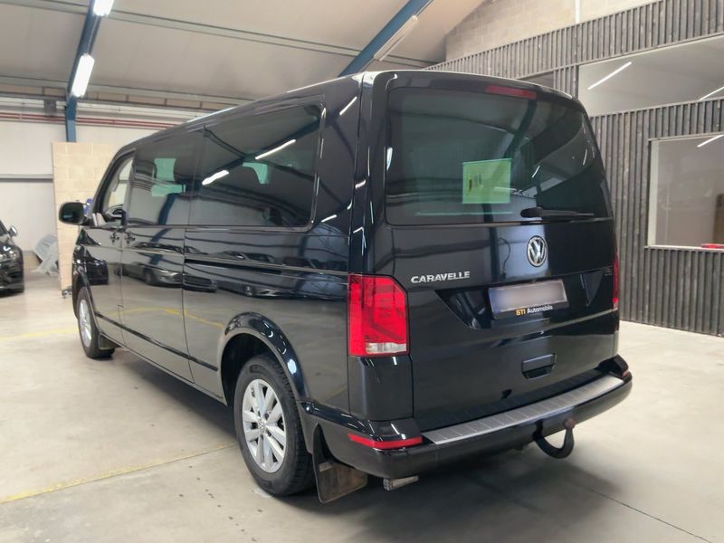 Volkswagen T6 Caravelle 2.0 TDI Comfortline lang FWD 2020 – снимка 6