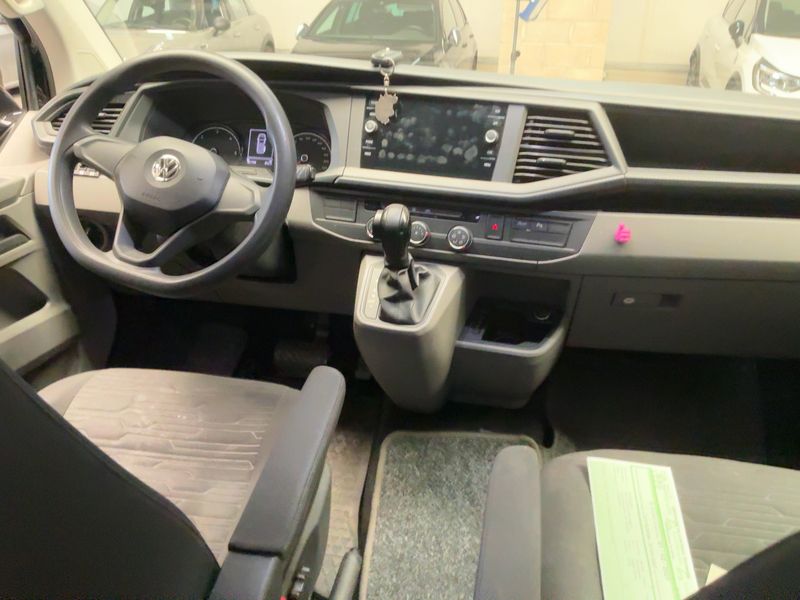 Volkswagen T6 Caravelle 2.0 TDI Comfortline lang FWD 2020 – снимка 17