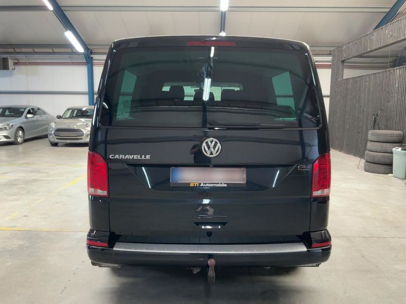 Volkswagen T6 Caravelle 2.0 TDI Comfortline lang FWD 2020 – снимка 7
