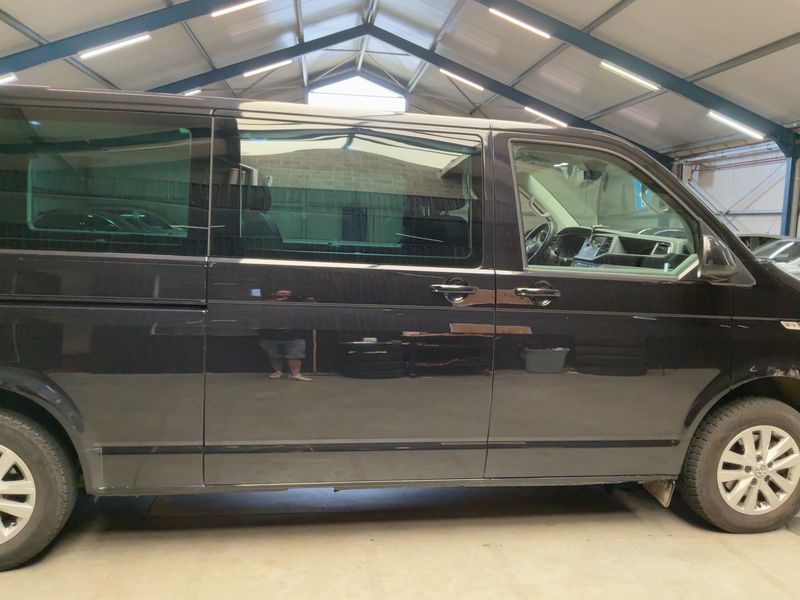Volkswagen T6 Caravelle 2.0 TDI Comfortline lang FWD 2020 – снимка 10