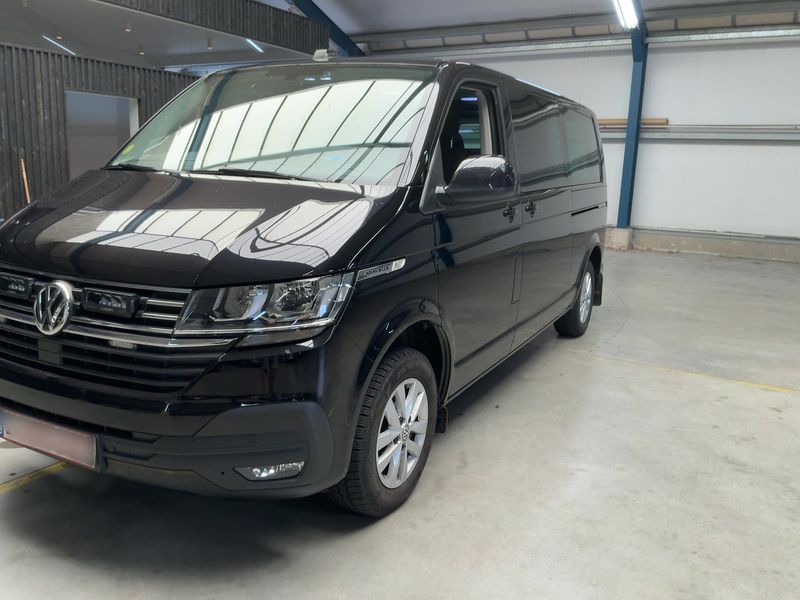 Volkswagen T6 Caravelle 2.0 TDI Comfortline lang FWD 2020 – снимка 2
