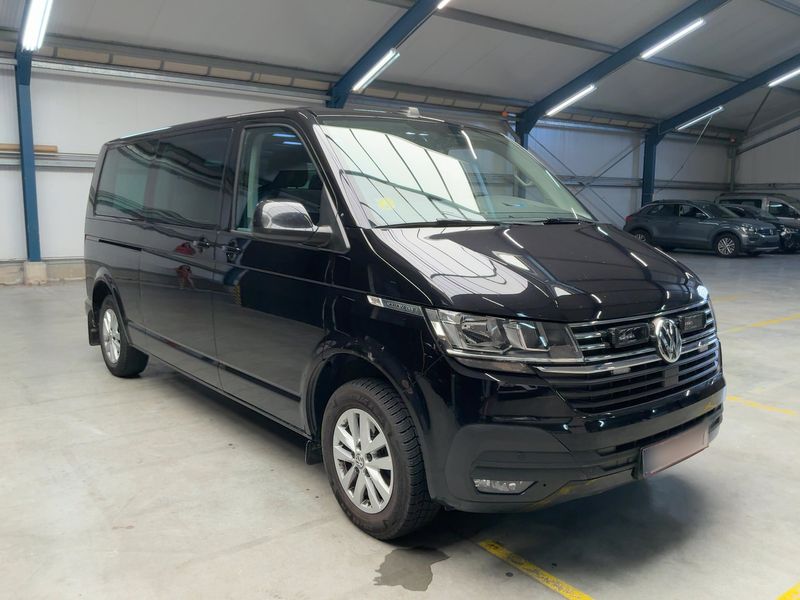 Volkswagen T6 Caravelle 2.0 TDI Comfortline lang FWD 2020 – снимка 12