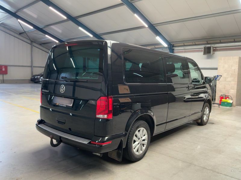 Volkswagen T6 Caravelle 2.0 TDI Comfortline lang FWD 2020 – снимка 8