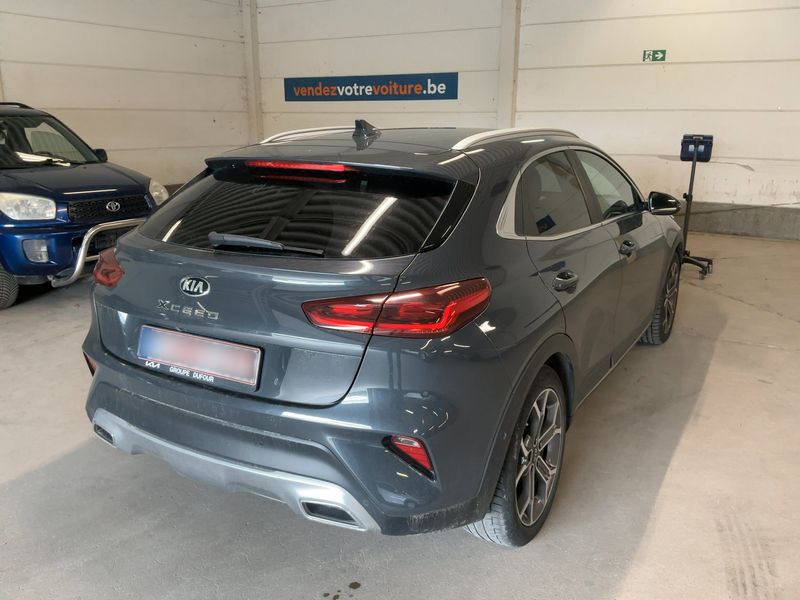 Kia XCeed 1.5 TGDI Active Business 2021 – снимка 8