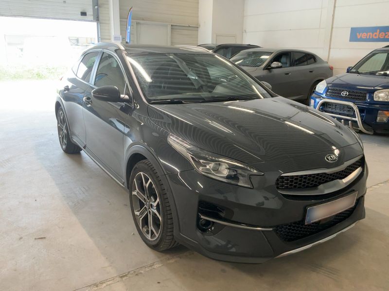 Kia XCeed 1.5 TGDI Active Business 2021 – снимка 12