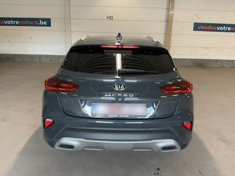 Kia XCeed 1.5 TGDI Active Business 2021 – снимка 7