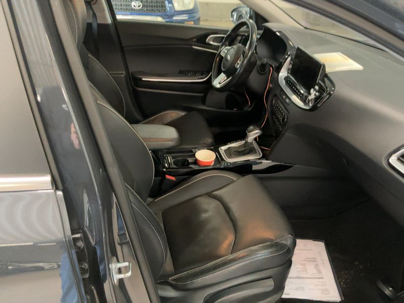 Kia XCeed 1.5 TGDI Active Business 2021 – снимка 16