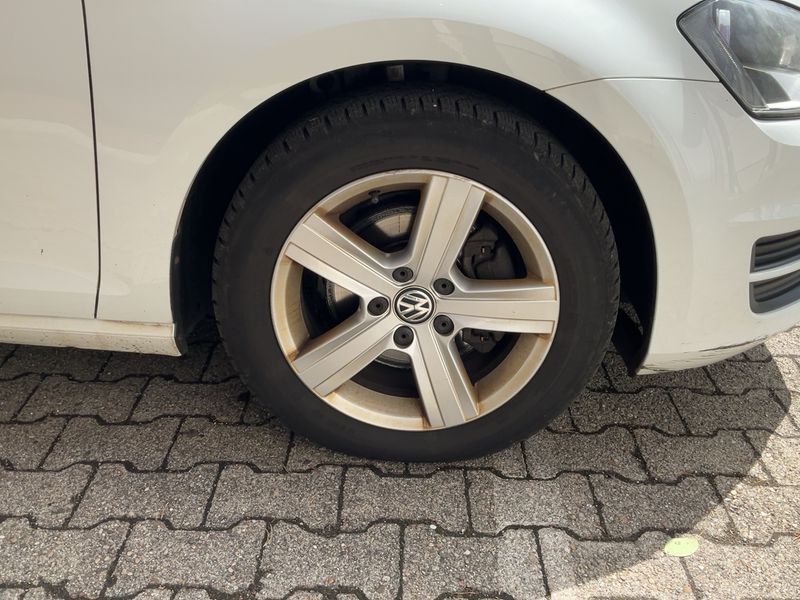 Volkswagen Golf VII 2.0 TDI Comfortline BlueMotion Tech 2014 – снимка 11