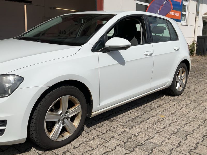 Volkswagen Golf VII 2.0 TDI Comfortline BlueMotion Tech 2014 – снимка 2