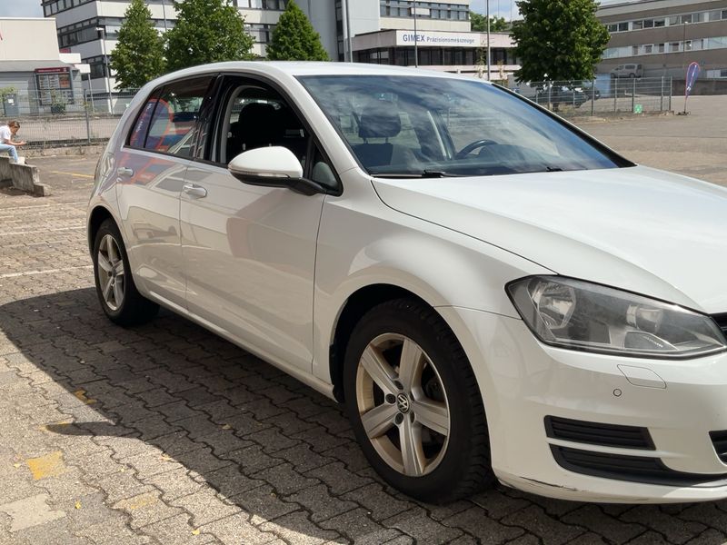 Volkswagen Golf VII 2.0 TDI Comfortline BlueMotion Tech 2014 – снимка 12