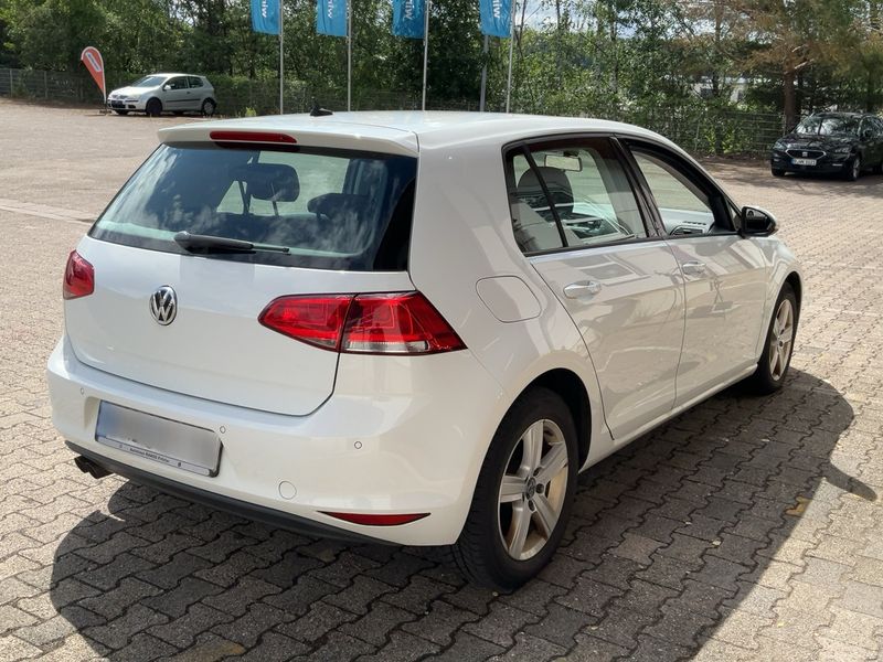 Volkswagen Golf VII 2.0 TDI Comfortline BlueMotion Tech 2014 – снимка 8