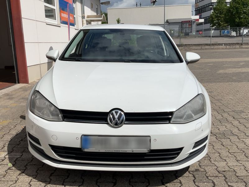 Volkswagen Golf VII 2.0 TDI Comfortline BlueMotion Tech 2014 – снимка 14