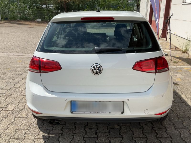 Volkswagen Golf VII 2.0 TDI Comfortline BlueMotion Tech 2014 – снимка 7