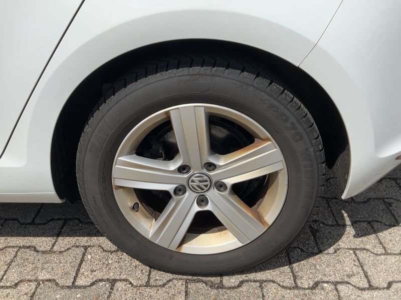 Volkswagen Golf VII 2.0 TDI Comfortline BlueMotion Tech 2014 – снимка 5