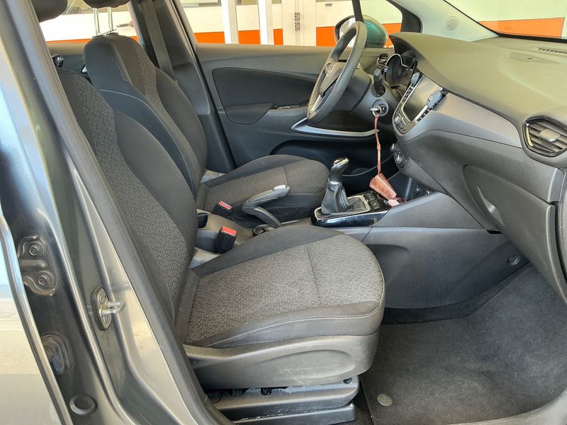 Opel Crossland X 1.2 Edition 2018 – снимка 16