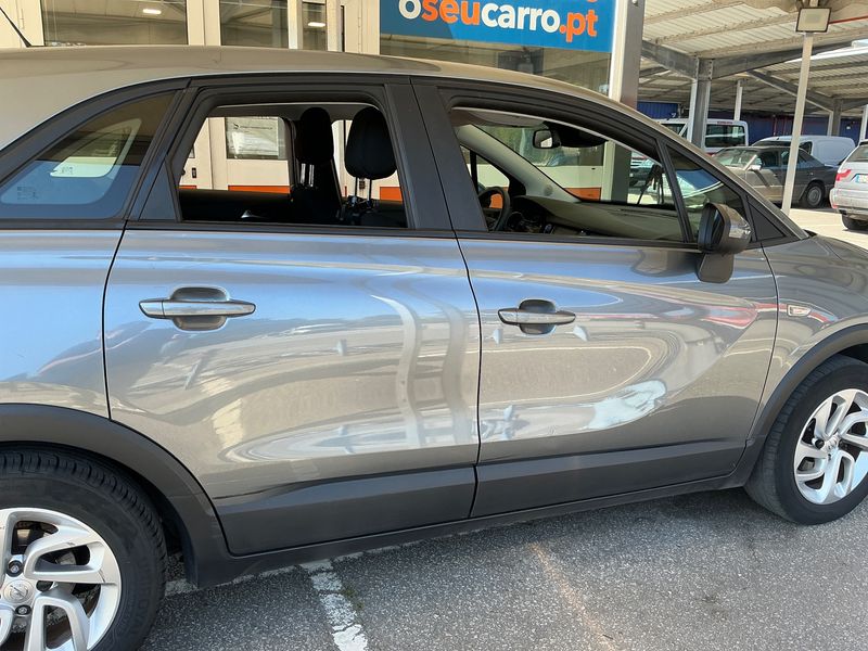 Opel Crossland X 1.2 Edition 2018 – снимка 10