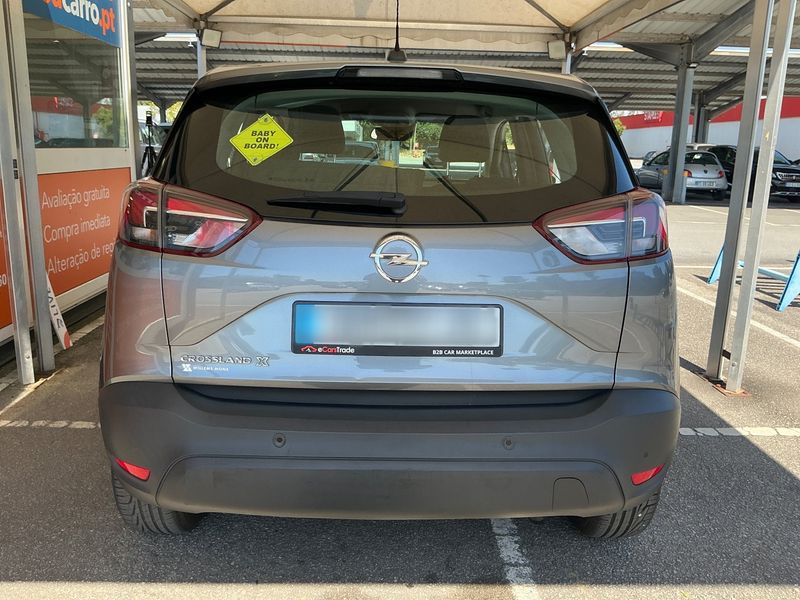 Opel Crossland X 1.2 Edition 2018 – снимка 7
