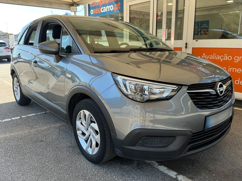 Opel Crossland X 1.2 Edition 2018 – снимка 12