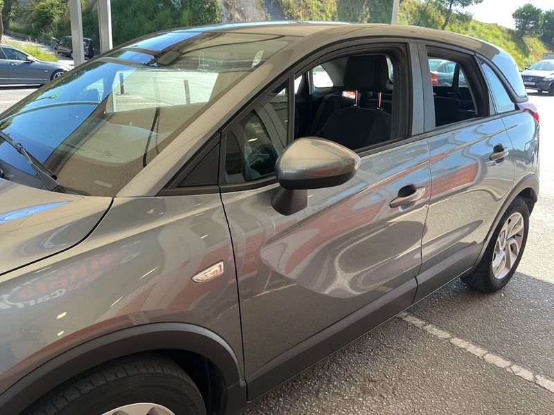 Opel Crossland X 1.2 Edition 2018 – снимка 4